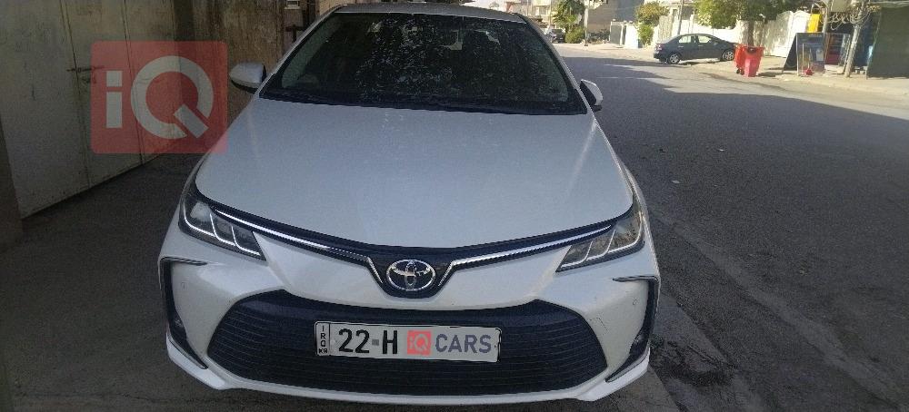 تويوتا كورولا